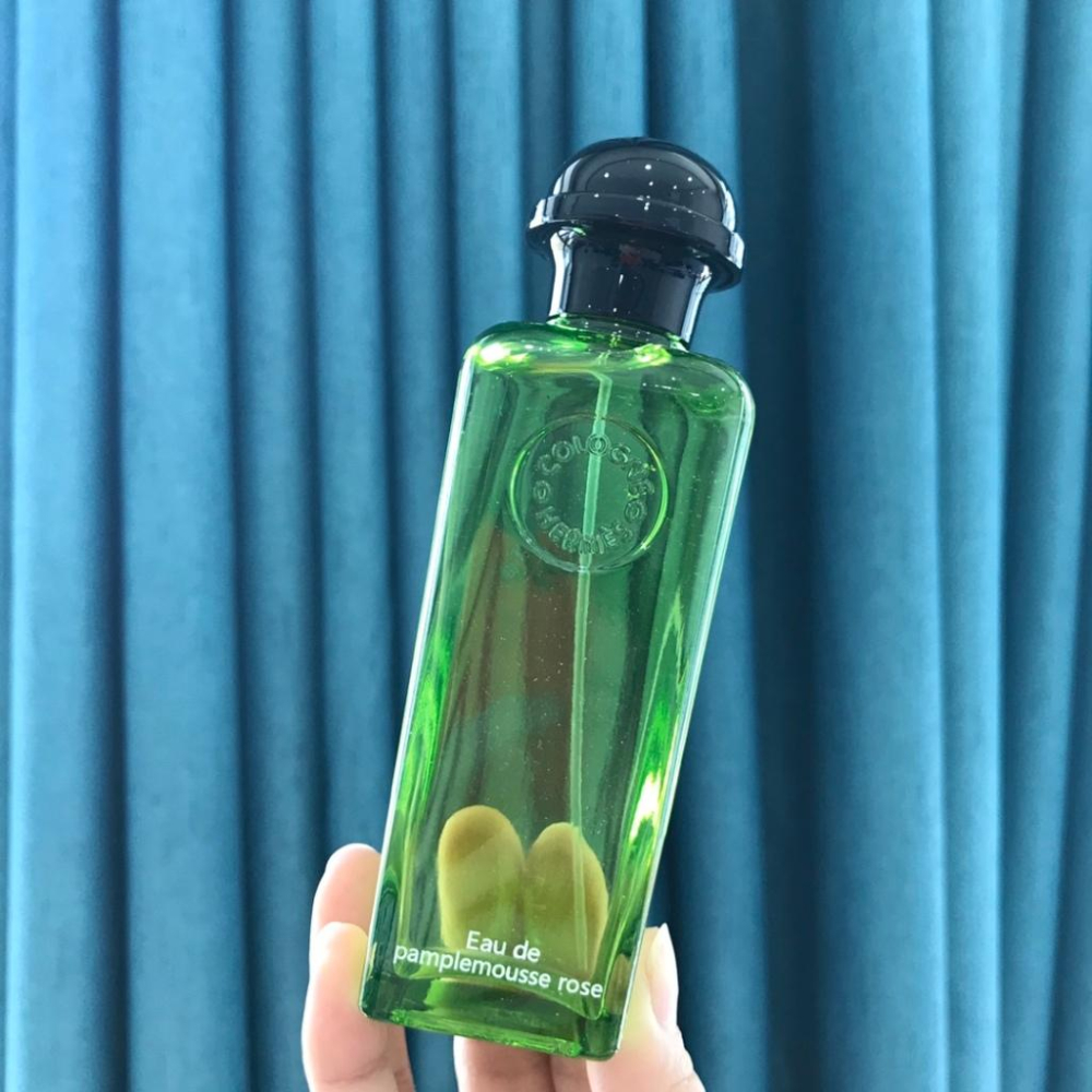 超夯限折30%🔥Hermes愛馬仕 粉紅葡萄柚古龍水 香水 100ml Eau de pamplemousse rose-細節圖6