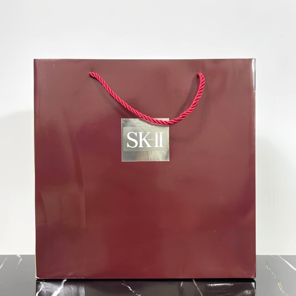 超夯限折30%🔥SK2 四件套禮盒組 SK-II青春露神仙水面霜潔面乳小燈泡 送女友情人節禮物-細節圖2