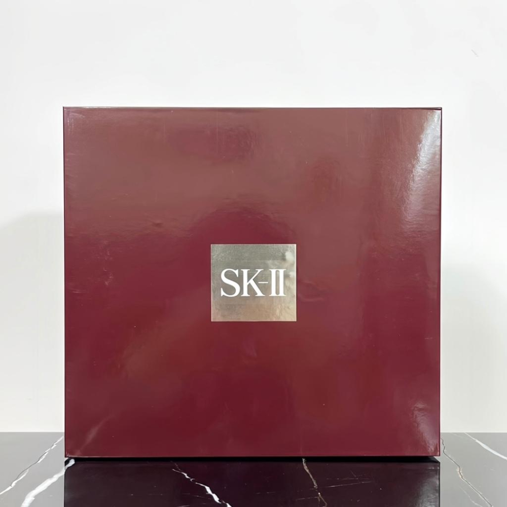 超夯限折30%🔥SK2 四件套禮盒組 SK-II青春露神仙水面霜潔面乳小燈泡 送女友情人節禮物-細節圖3