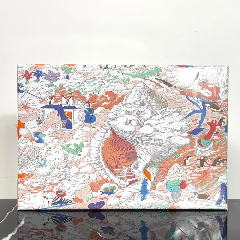 超夯限折30%🔥Hermes愛馬仕 全身香氛三件套禮盒組 沐浴乳身體乳香皂 送女友禮物情人節聖誕節-細節圖3