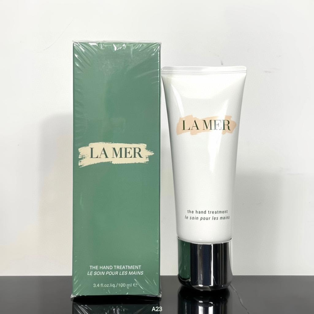 超夯限折30%🔥LA MER 海洋拉娜 護手霜 100ml-細節圖5