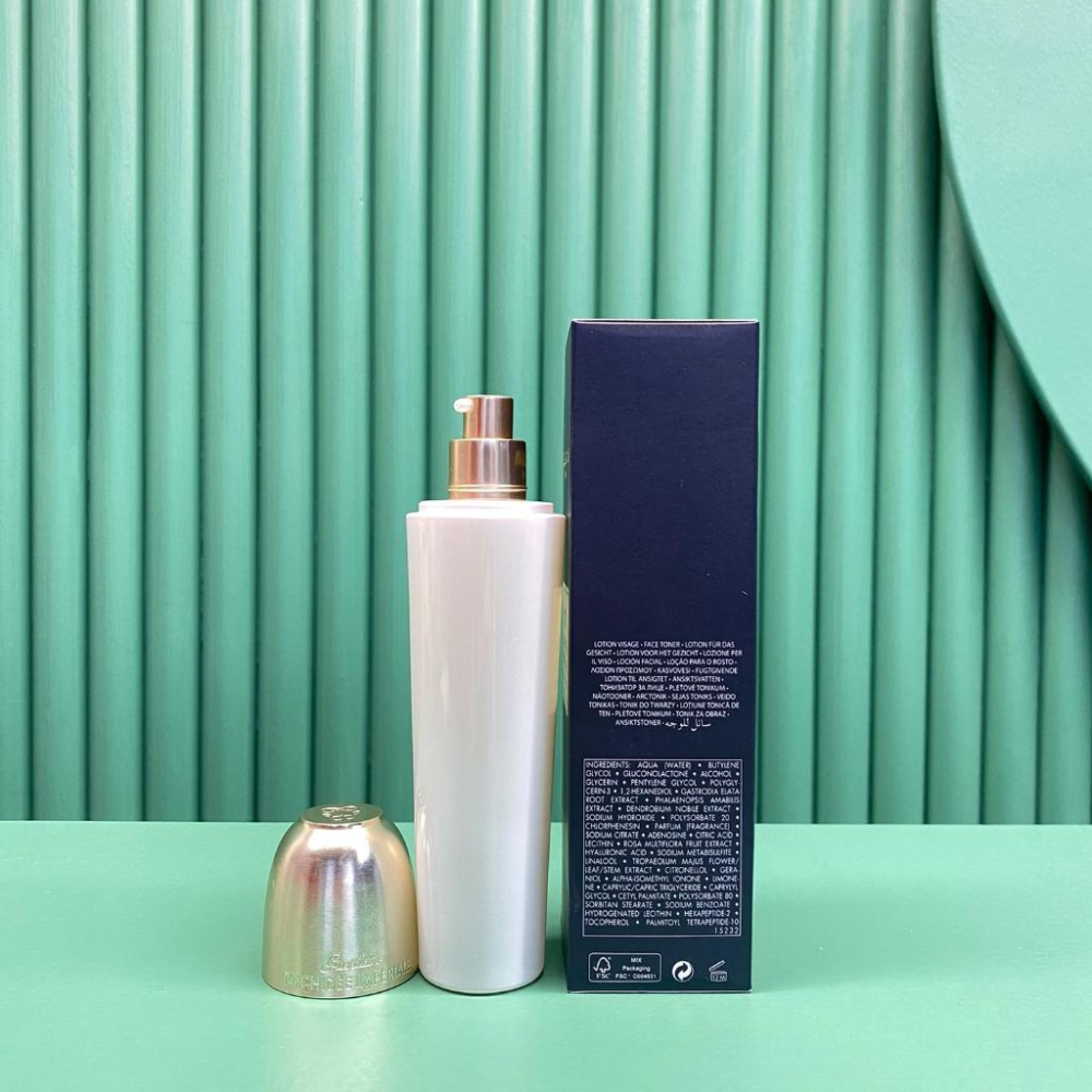 超夯限折30%🔥GUERLAIN嬌蘭 蘭鑽氧蘊極光精露 修護精華露 125ml-細節圖2