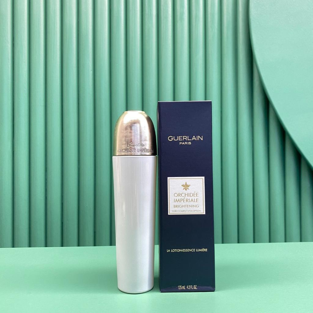 超夯限折30%🔥GUERLAIN嬌蘭 蘭鑽氧蘊極光精露 修護精華露 125ml-細節圖3