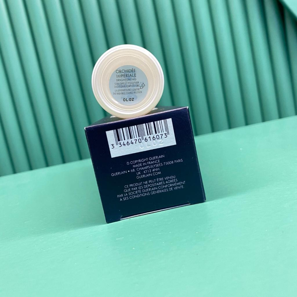 超夯限折30%🔥GUERLAIN嬌蘭 蘭鑽氧蘊極光精露 修護精華露 125ml-細節圖4