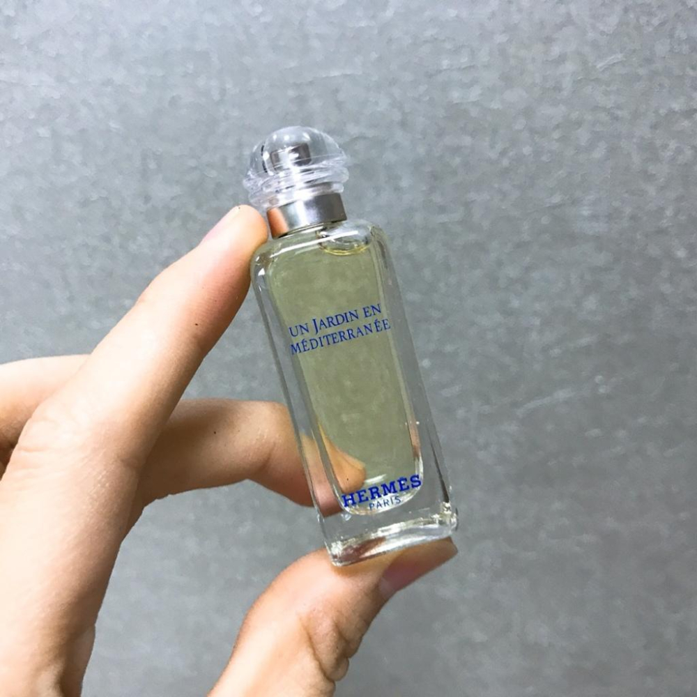 超夯限折30%🔥Hermes 愛馬仕 花園香水系列 旅行四件組禮盒 送女友交換禮物情人節聖誕節-細節圖4