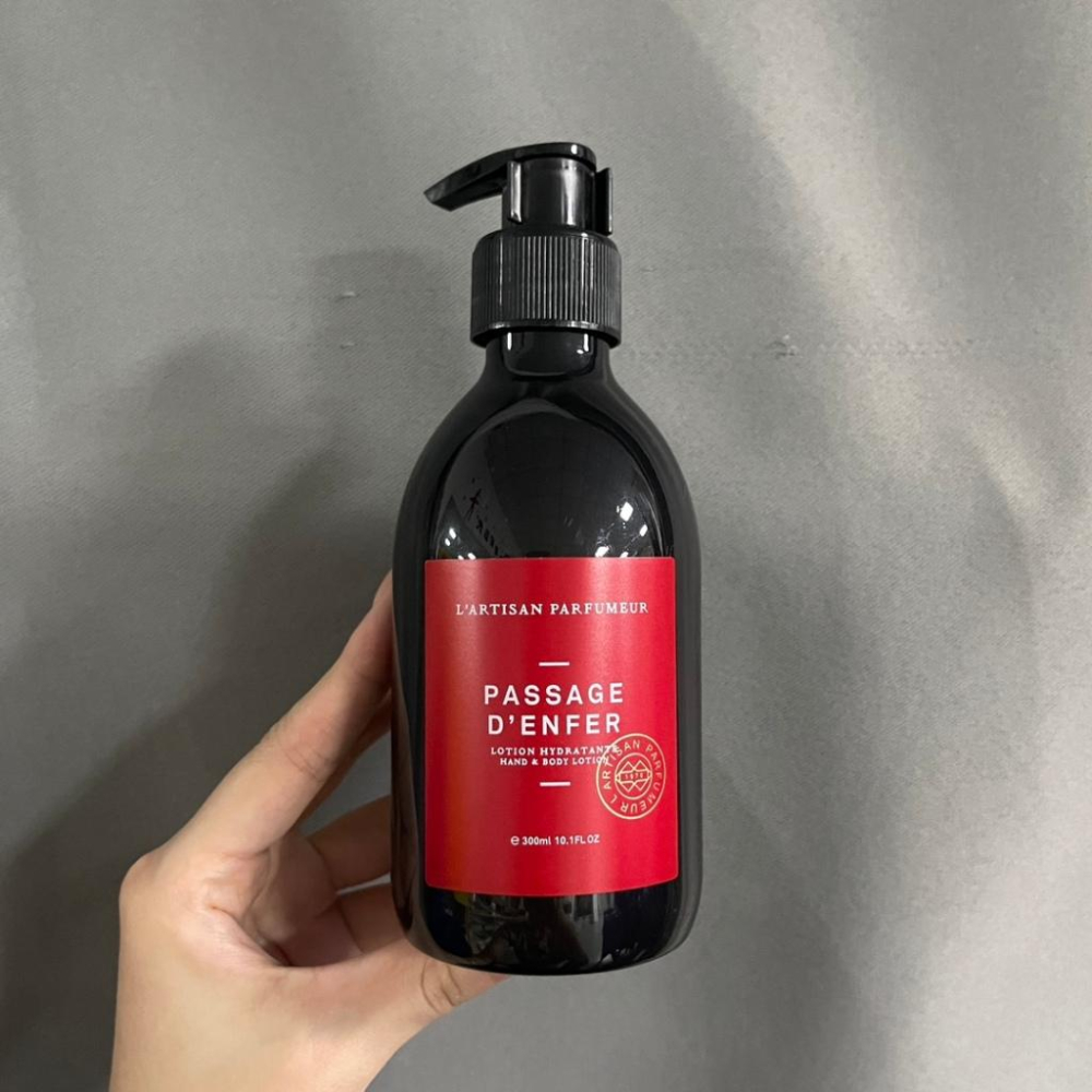 超夯限折30%🔥L＇artisan parfumeur阿蒂仙 冥府之路 身體乳 300ml-細節圖5