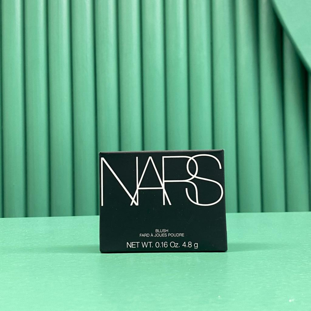 超夯限折30%🔥NARS BLUSH 4020# TAJ MAHAL 腮紅眼影兩用 泰姬陵-細節圖2