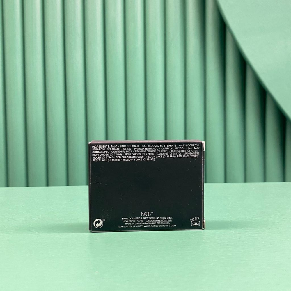 超夯限折30%🔥NARS BLUSH 4020# TAJ MAHAL 腮紅眼影兩用 泰姬陵-細節圖5