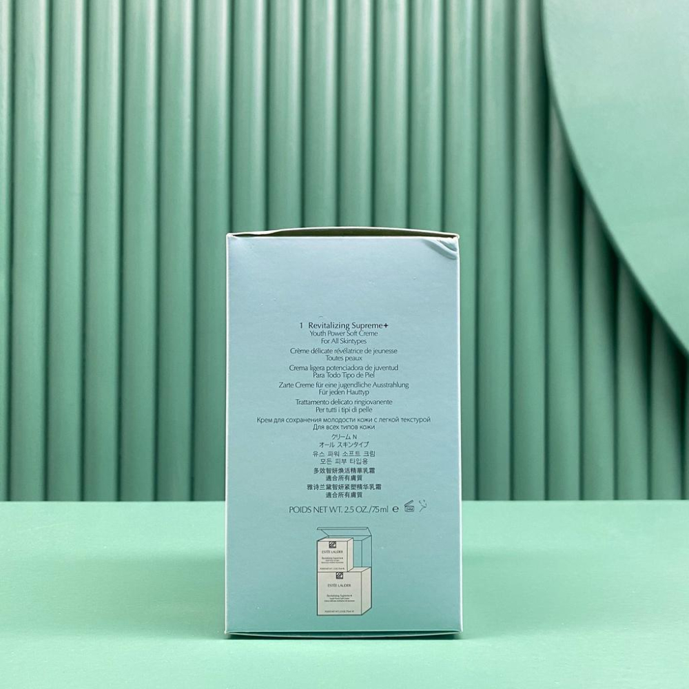 超夯限折30%🔥Estee Lauder雅詩蘭黛 年輕無敵膠原兩件套組閤 面霜75ml 眼霜15ml-細節圖8