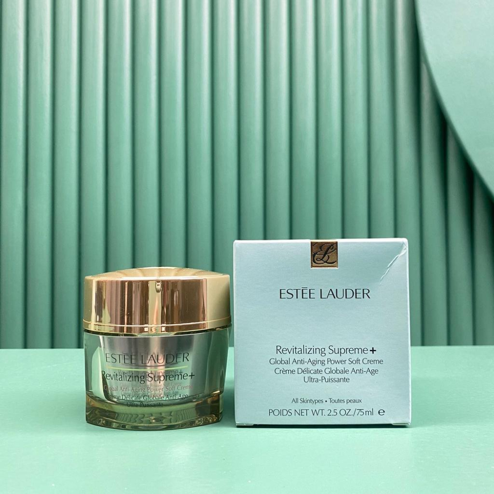 超夯限折30%🔥Estee Lauder雅詩蘭黛 年輕肌密無敵膠原霜 面霜乳霜 75ml-細節圖2