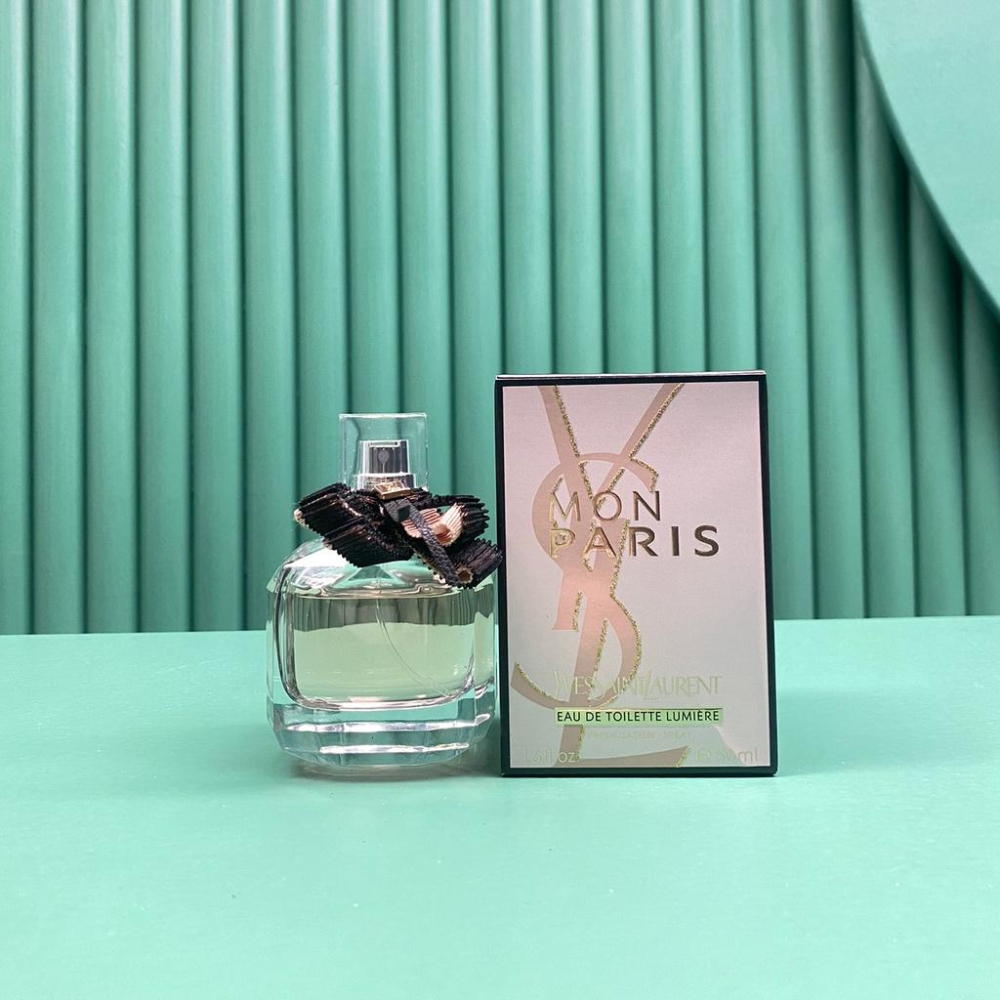 超夯限折30%🔥YSL聖羅蘭 慾望巴黎香水 淡香水 淡香精 50ml-細節圖2