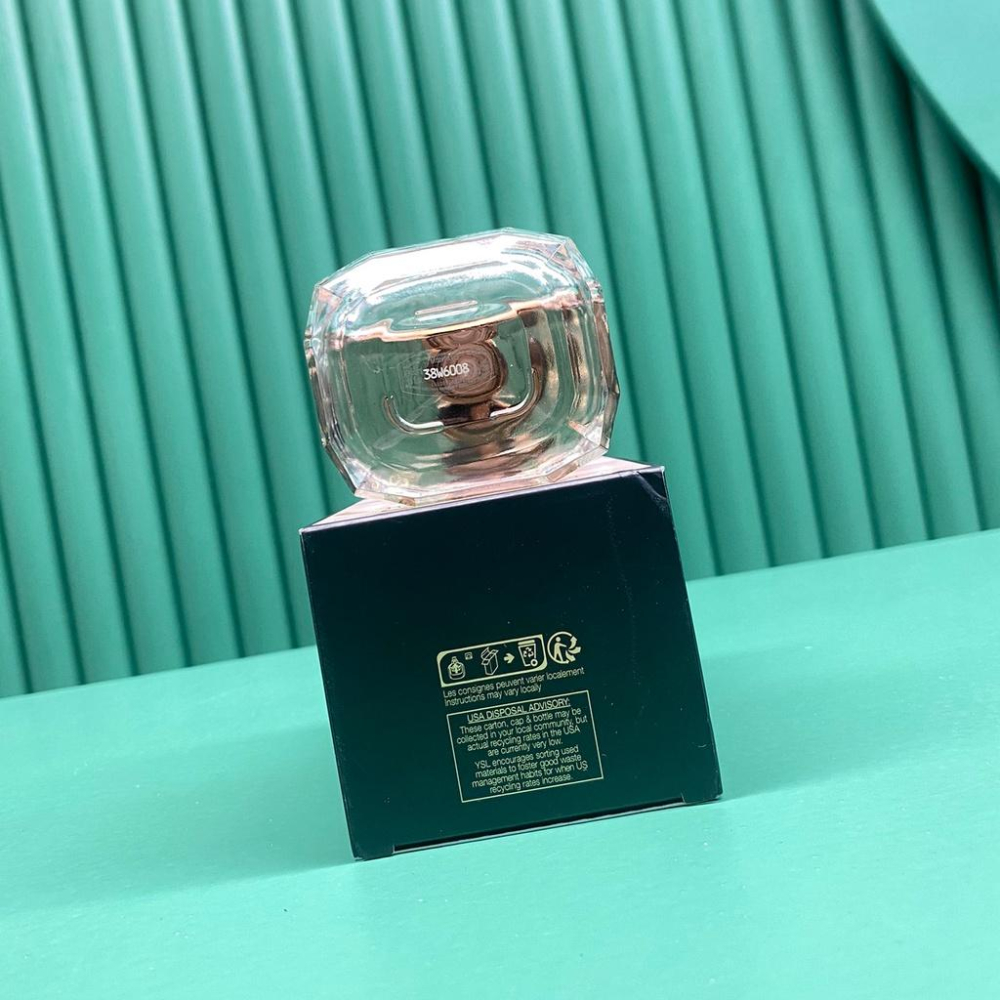 超夯限折30%🔥YSL聖羅蘭 慾望巴黎香水 淡香水 淡香精 50ml-細節圖3