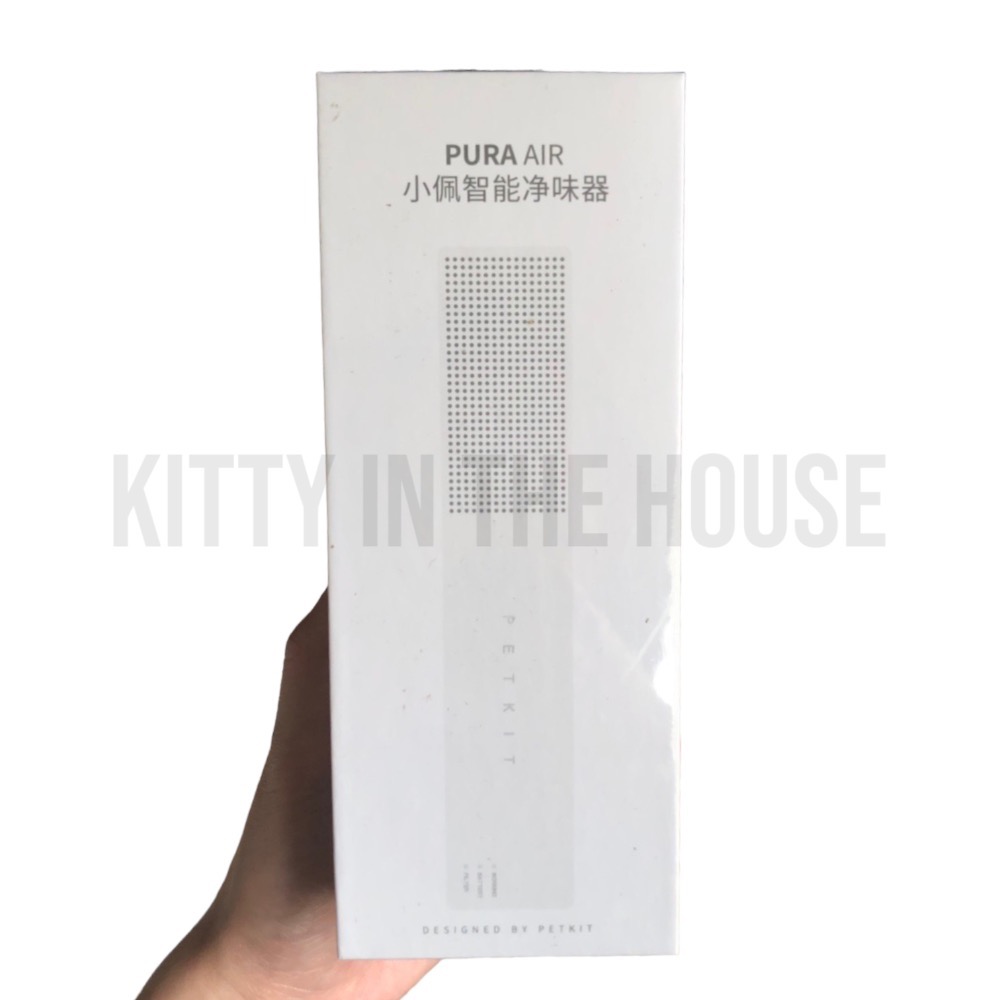 Petkit小佩智能淨味器//除臭//去除異味//自動感應//過濾抑菌//現貨優惠中-細節圖5