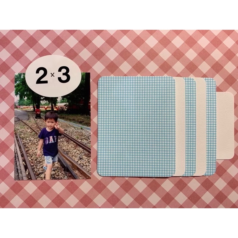 （出清品）手工卡片·機關卡·瀑布卡·花紋紙·8.3x11.6-細節圖4