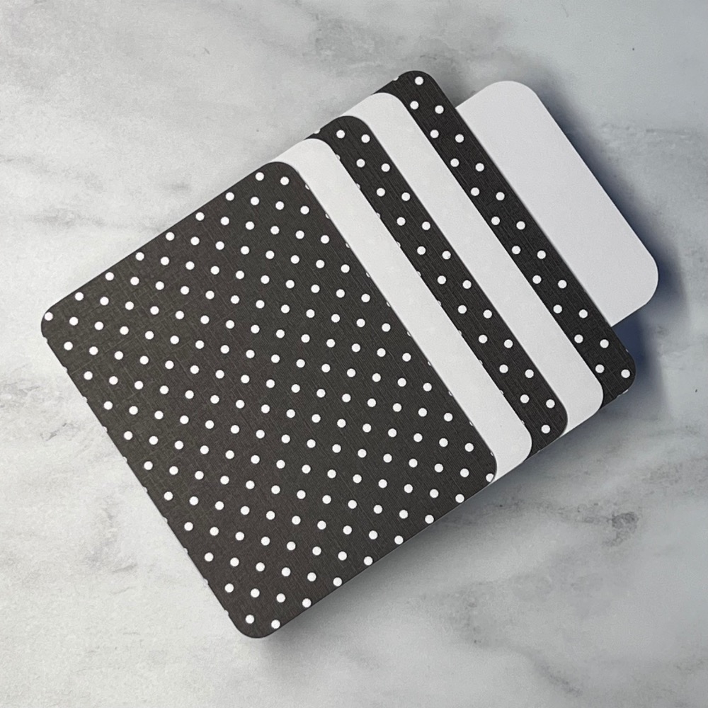 （出清品）手工卡片·機關卡·瀑布卡·花紋紙·8.3x11.6-規格圖4