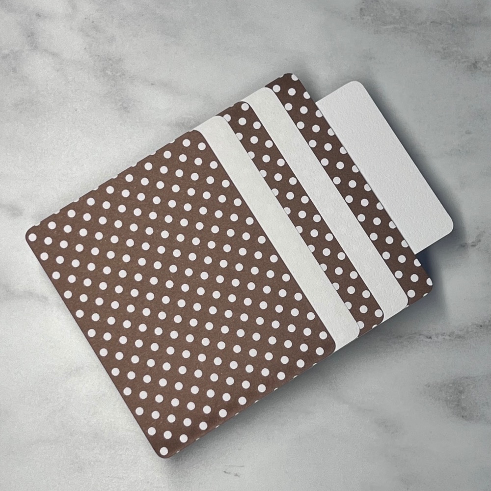 （出清品）手工卡片·機關卡·瀑布卡·花紋紙·8.3x11.6-規格圖4