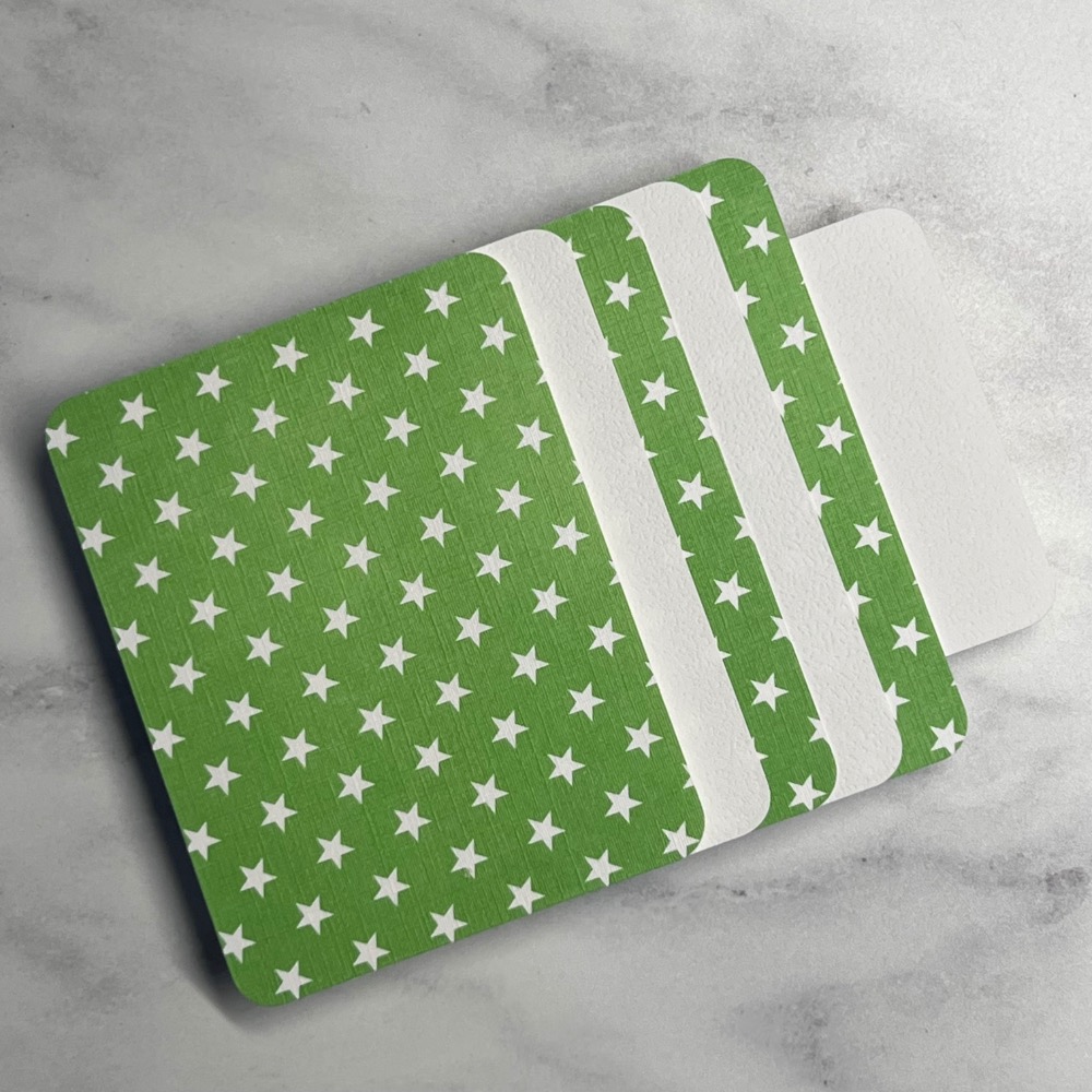 （出清品）手工卡片·機關卡·瀑布卡·花紋紙·8.3x11.6-規格圖4