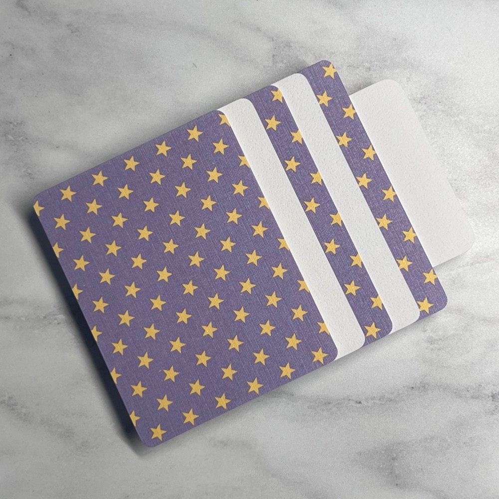 （出清品）手工卡片·機關卡·瀑布卡·花紋紙·8.3x11.6-規格圖4