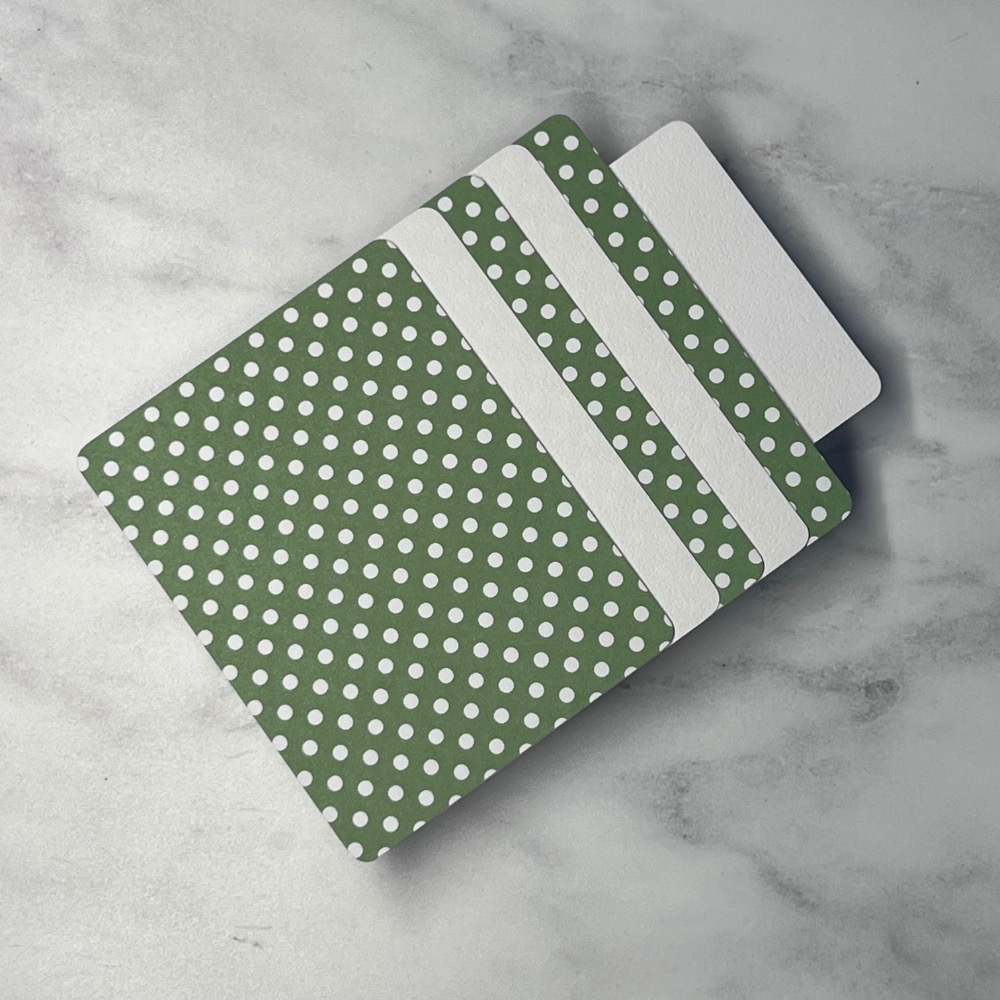 （出清品）手工卡片·機關卡·瀑布卡·花紋紙·8.3x11.6-規格圖4