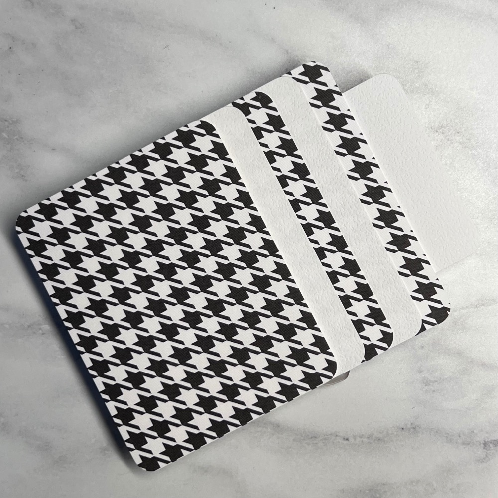 （出清品）手工卡片·機關卡·瀑布卡·花紋紙·8.3x11.6-規格圖4