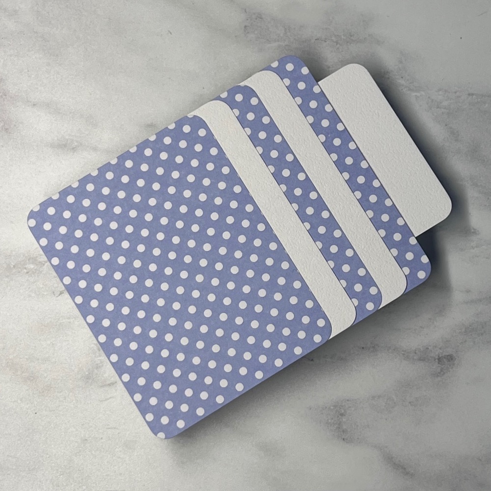 （出清品）手工卡片·機關卡·瀑布卡·花紋紙·8.3x11.6-規格圖4