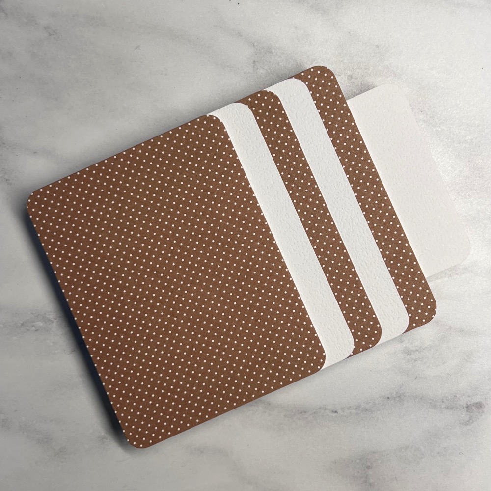 （出清品）手工卡片·機關卡·瀑布卡·花紋紙·8.3x11.6-規格圖4