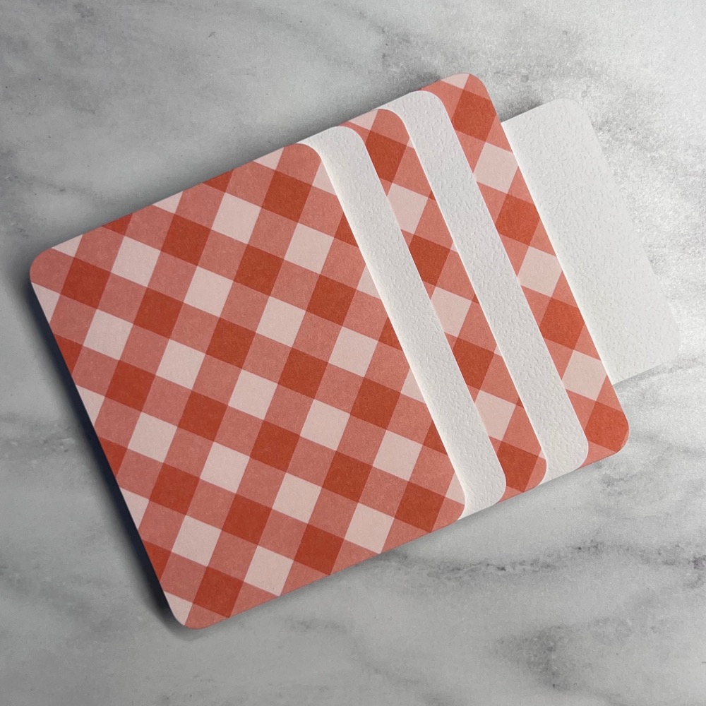 （出清品）手工卡片·機關卡·瀑布卡·花紋紙·8.3x11.6-規格圖4