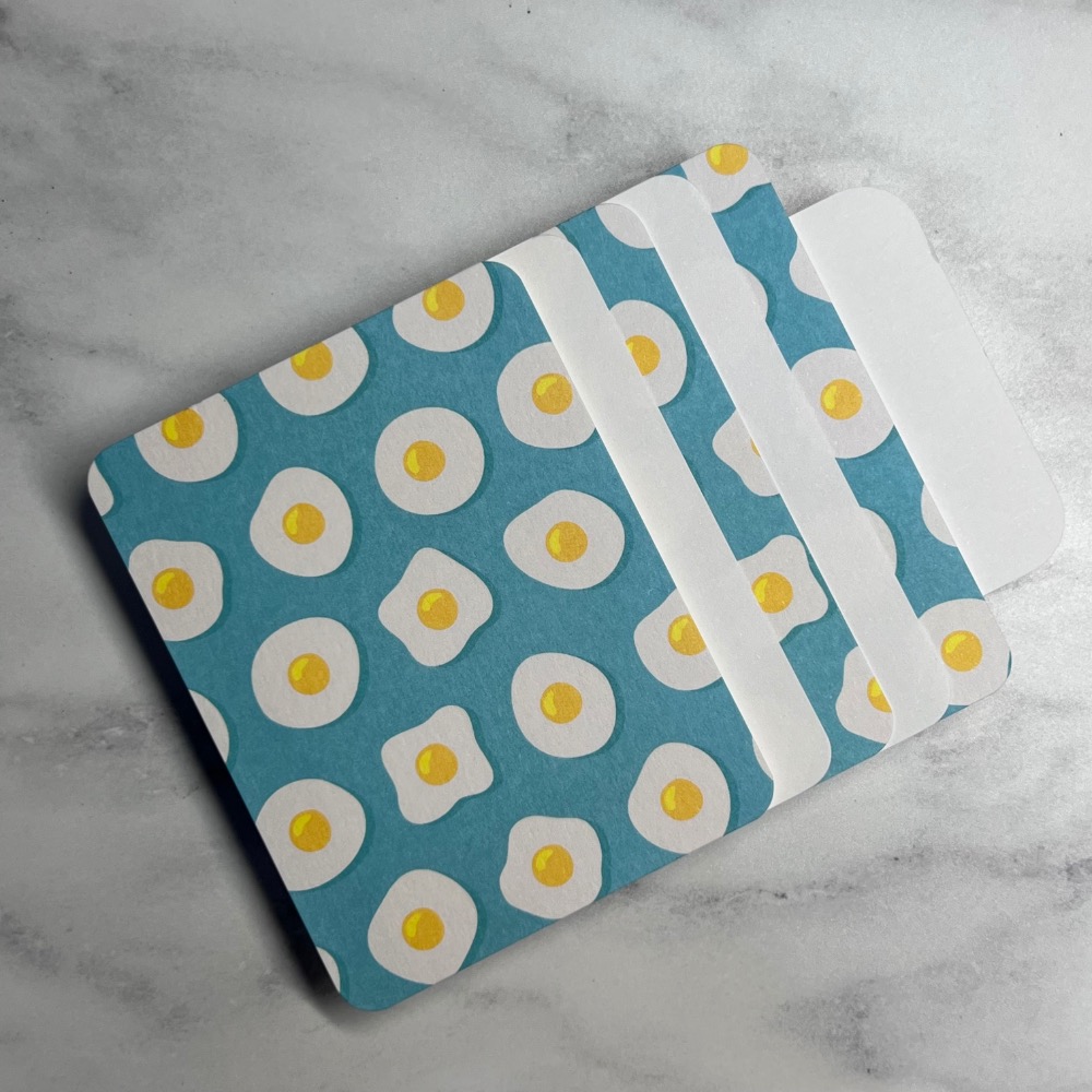 （出清品）手工卡片·機關卡·瀑布卡·花紋紙·8.3x11.6-規格圖4