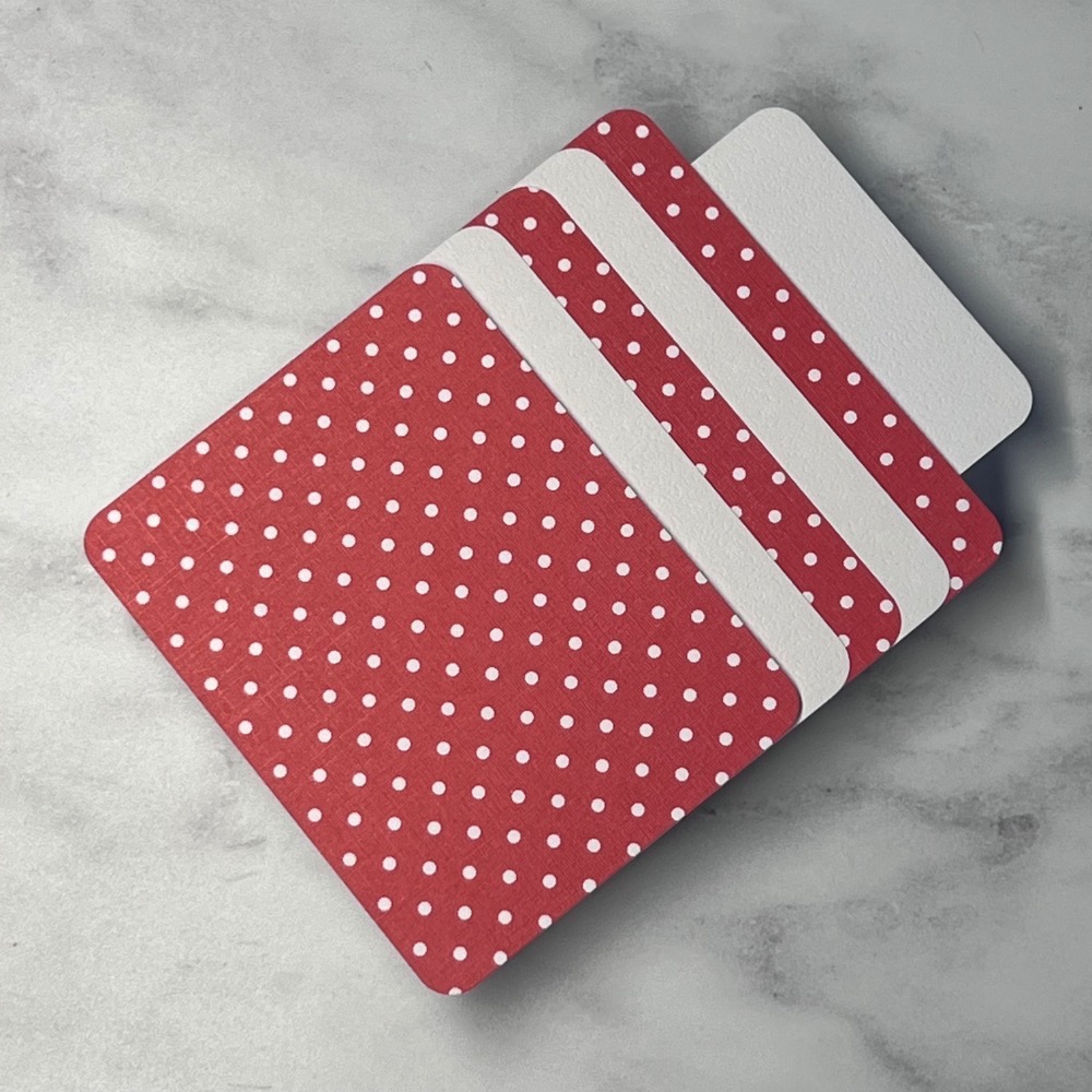 （出清品）手工卡片·機關卡·瀑布卡·花紋紙·8.3x11.6-規格圖4