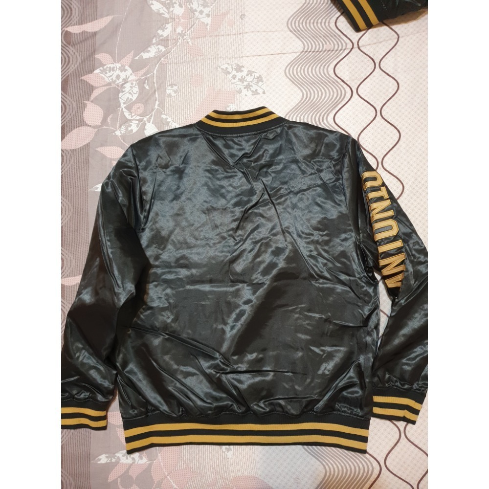 馬刺50周年紀念外套-細節圖2