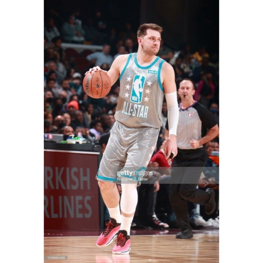 Doncic 75周年明星賽AU-細節圖3