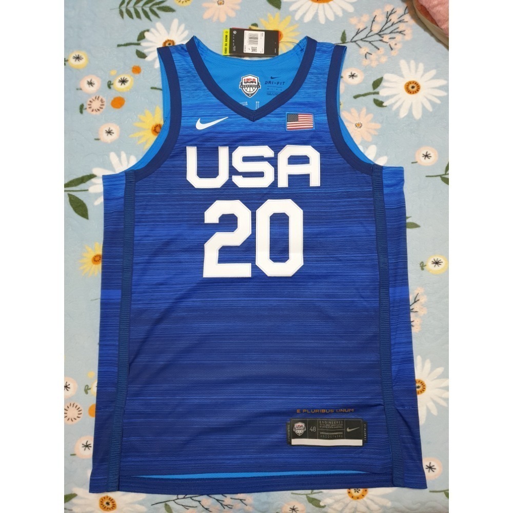 United 2020奧運USA 兩色AU-細節圖2