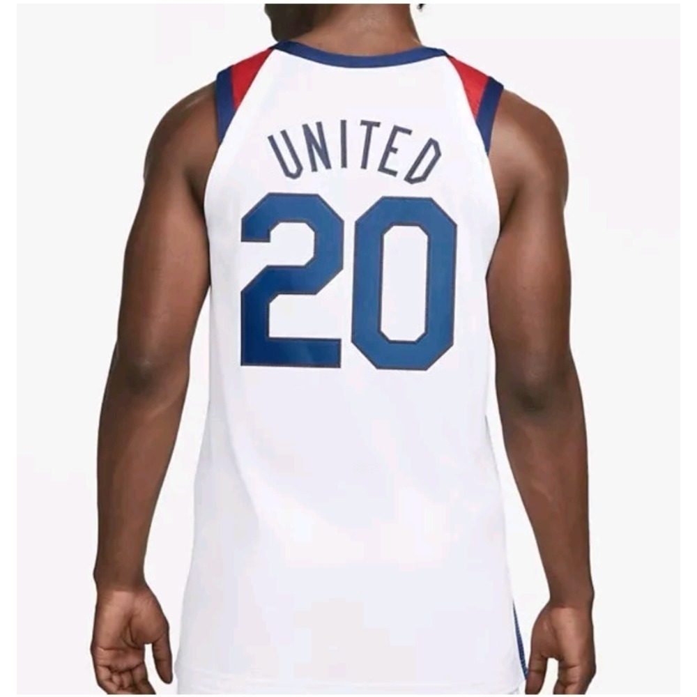 United 2020奧運USA 兩色AU-細節圖3