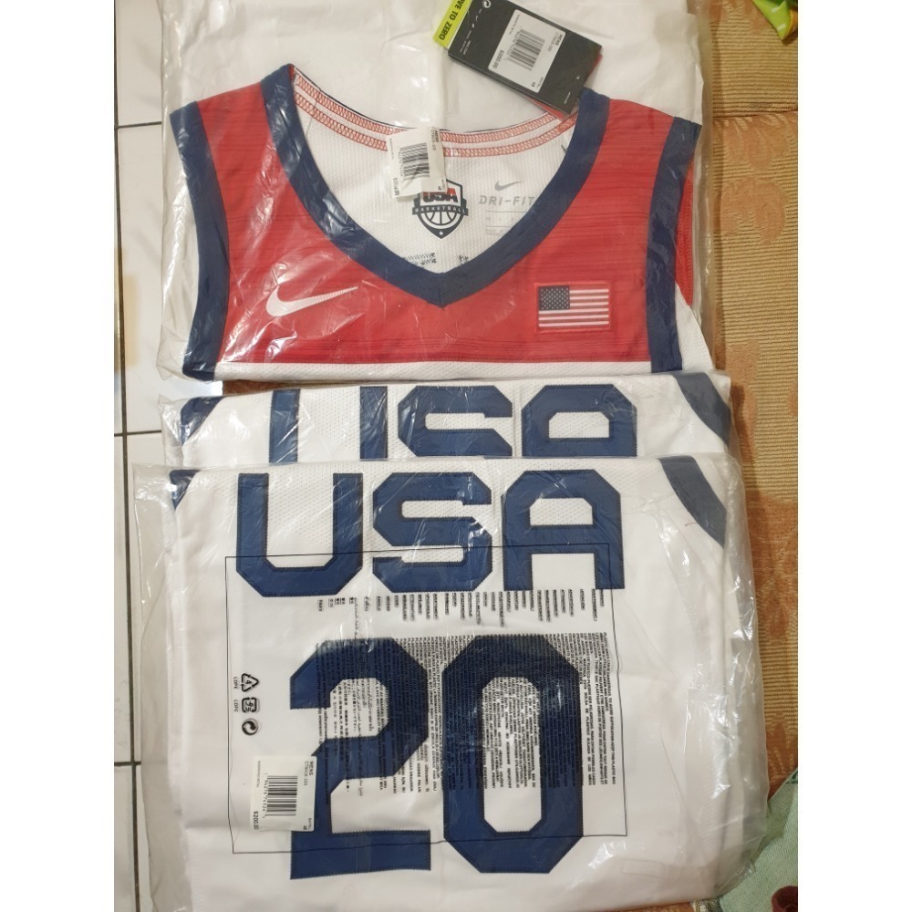 United 2020奧運USA 兩色AU-細節圖6