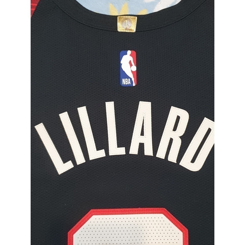 Lillard 23-24拓荒者城市AU-細節圖3