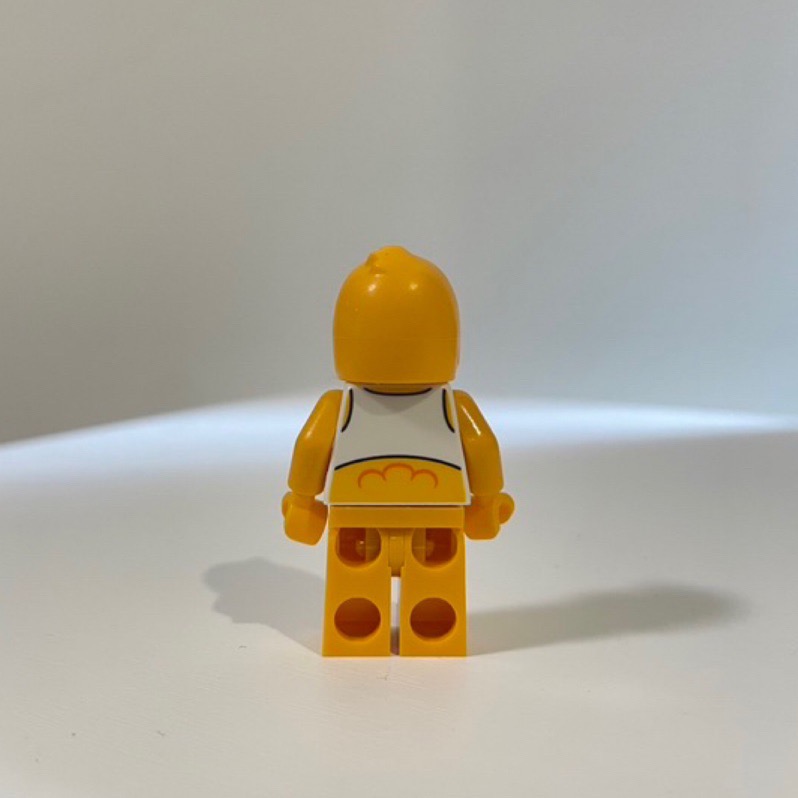 LEGO 樂高 人偶 小雞 city-細節圖2