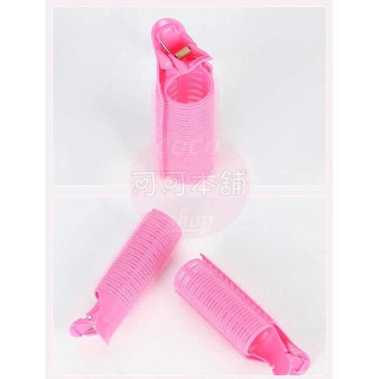 DIY空氣瀏海🌸空氣瀏海夾❗️現貨 大捲夾 髮捲  瀏海夾 瀏海捲 髮夾 髮捲 捲髮器 瀏海捲 空氣瀏海捲 可可本舖-細節圖7