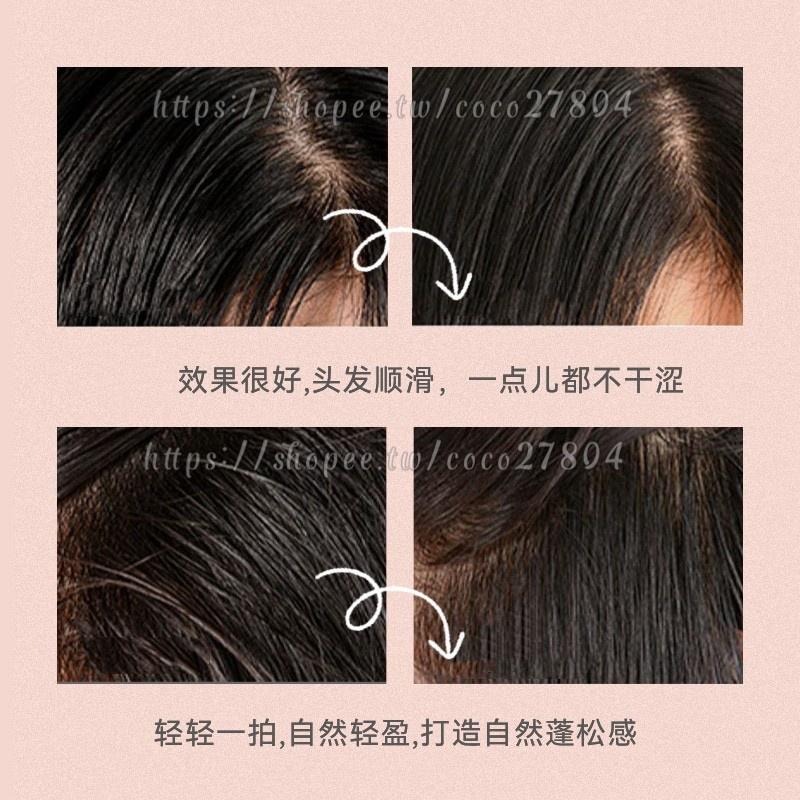 現貨❤️髮際線蓬鬆粉❗️髮際線粉 蓬鬆粉 蓬蓬粉 髮際線粉餅 髮際蓬鬆粉 髮根蓬鬆粉 蜜粉 髮際線 吸油粉 髮際線筆-細節圖5