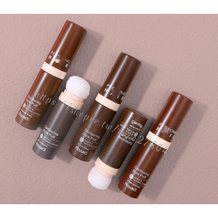 現貨❤️髮際線蓬鬆粉❗️髮際線粉 蓬鬆粉 蓬蓬粉 髮際線粉餅 髮際蓬鬆粉 髮根蓬鬆粉 蜜粉 髮際線 吸油粉 髮際線筆-細節圖7