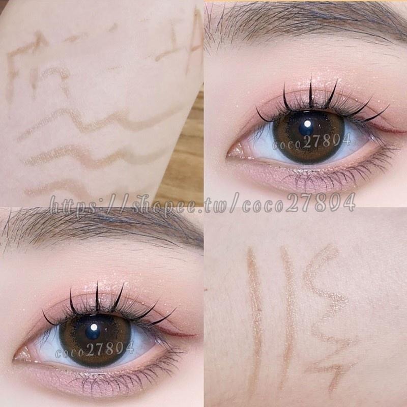 現貨+發票❗️彩色眼線筆❗️四色任選 眼線液筆 眼妝 貓眼眼線 眼線液筆 眼線筆 眼線 勾勒眼線筆  可可本舖-細節圖5