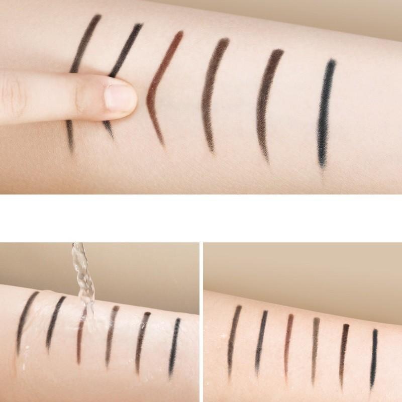 現貨﹌眼線膠筆✨快速出貨 附旋轉眉刀 眼線 眼線膠 眼線筆 眼線液 眼線液筆 眼妝 眼線類 可可本舖-細節圖6