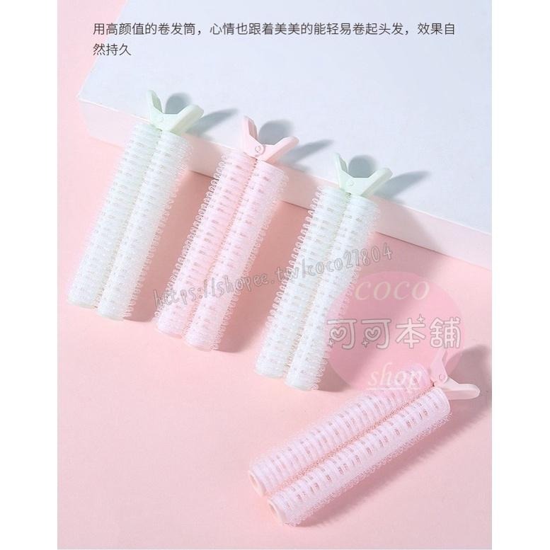 現貨🎈空氣瀏海夾🎈四入組 髮根蓬鬆 瀏海蓬鬆神器 髮捲 髮根蓬鬆夾 髮捲夾 髮夾 髮根蓬鬆夾 空氣瀏海 捲髮捲-細節圖2
