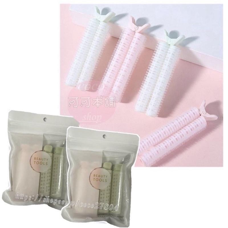 現貨🎈空氣瀏海夾🎈四入組 髮根蓬鬆 瀏海蓬鬆神器 髮捲 髮根蓬鬆夾 髮捲夾 髮夾 髮根蓬鬆夾 空氣瀏海 捲髮捲-細節圖4