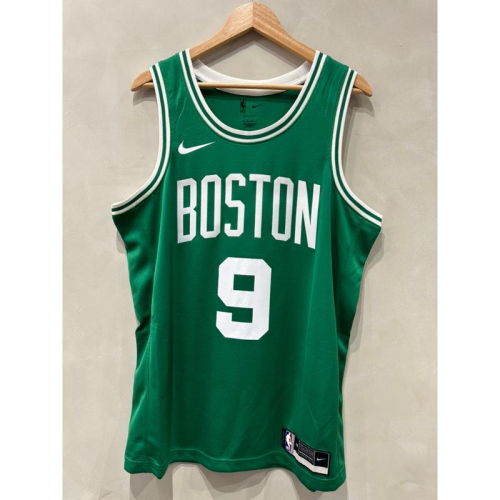 #9 White 塞爾提克 Celtics Icon 綠 Nike 球衣 Tatum Brown 小白 Griffin