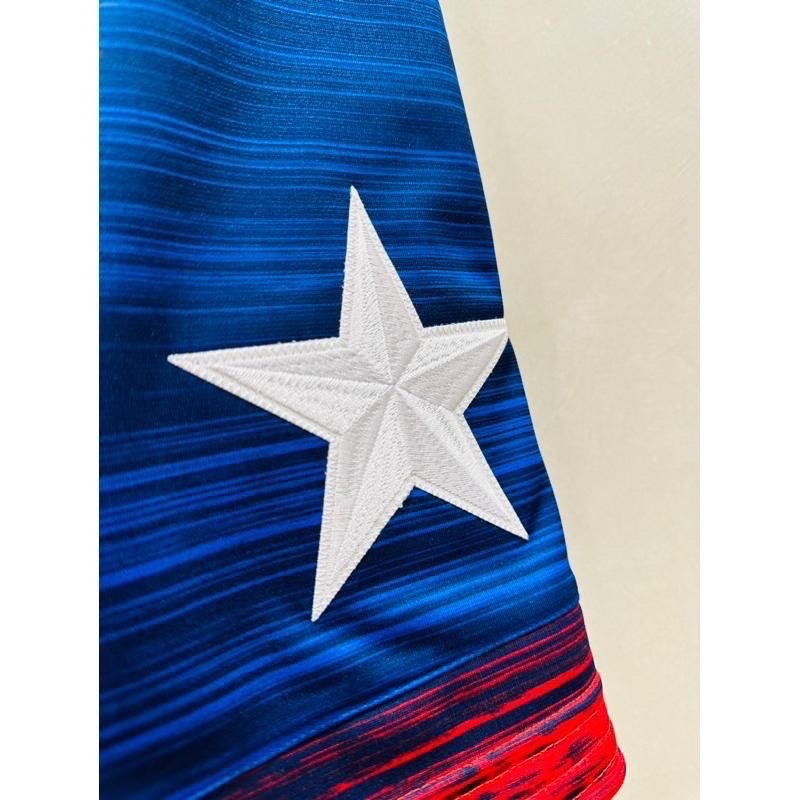 Nike x USA 美國隊 夢幻隊 奧運 世界盃 FIBA 球員版 AU 球褲 Edwards Reaves-細節圖3