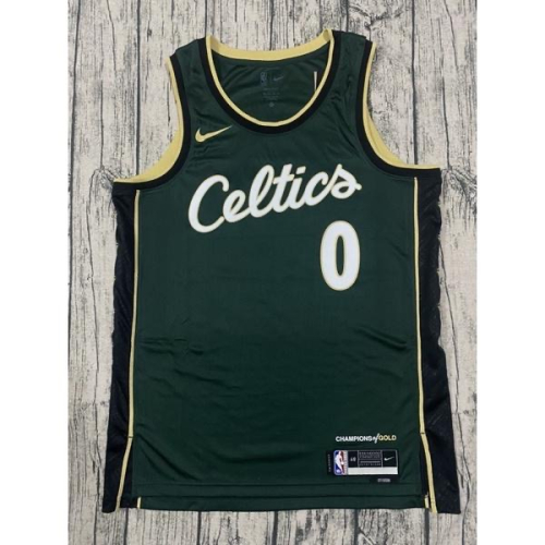 #0 Jayson Tatum 塞爾提克 Celtics City Edition 城市 Nike 球衣