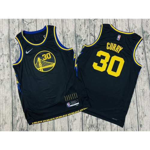 #30 Curry 勇士 75週年 City 城市 球衣 鑽石標 Nike 球衣 Warriors 柯瑞 咖哩