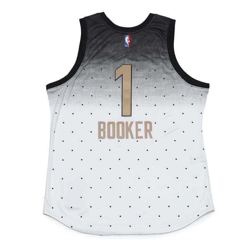 #1 Booker 太陽 2016 Rising Star 新秀 對抗賽 球員版 AU 球衣 CP3 Paul-細節圖2