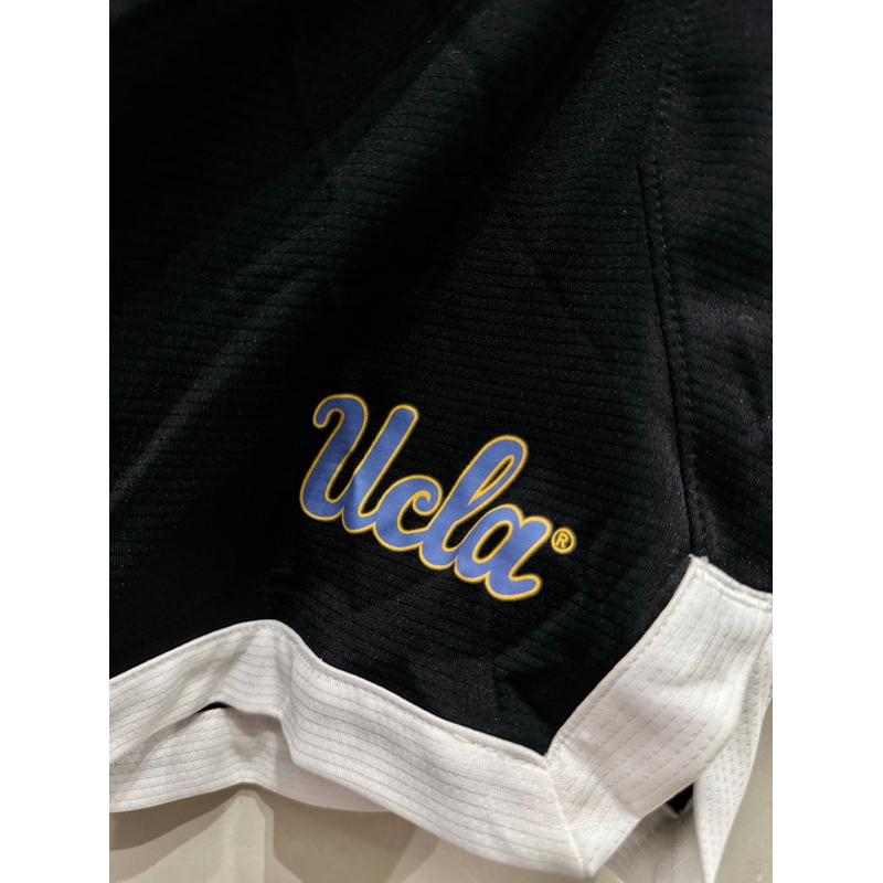 Nike x UCLA NCAA 洛杉磯 Elite 系列 Dri-Fit 球褲 黑-細節圖3