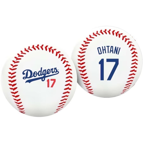 #17 大谷翔平 Ohtani Los Angeles Dodgers Rawlings 道奇 紀念球